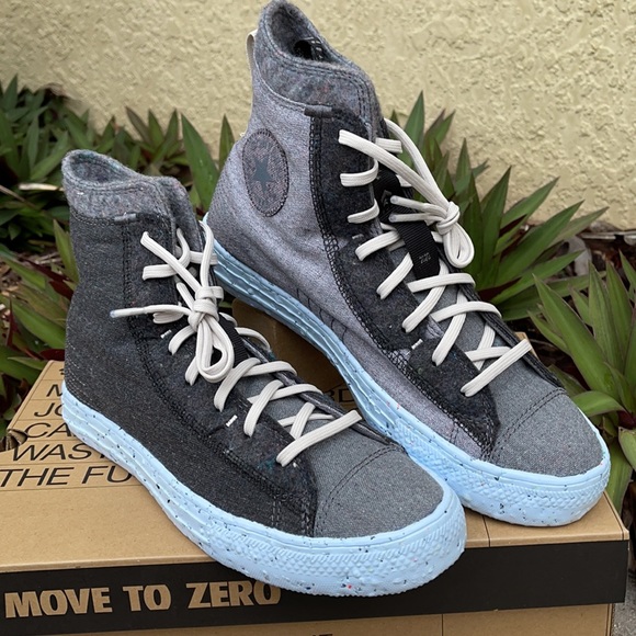 CONVERSE CTAS CRATER HI WMNS - Picture 8 of 16